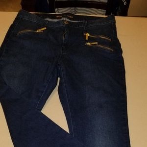 Michael Kors Skinny Jeans Size 10